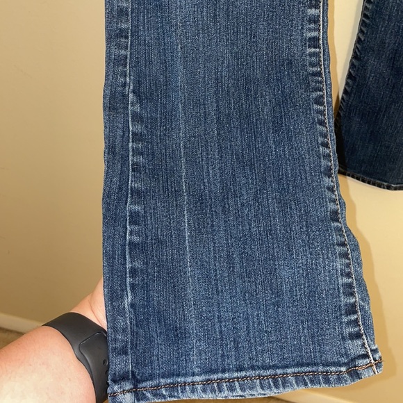 😎Sonoma Bootcut Jeans - sz 4 - Picture 5 of 5